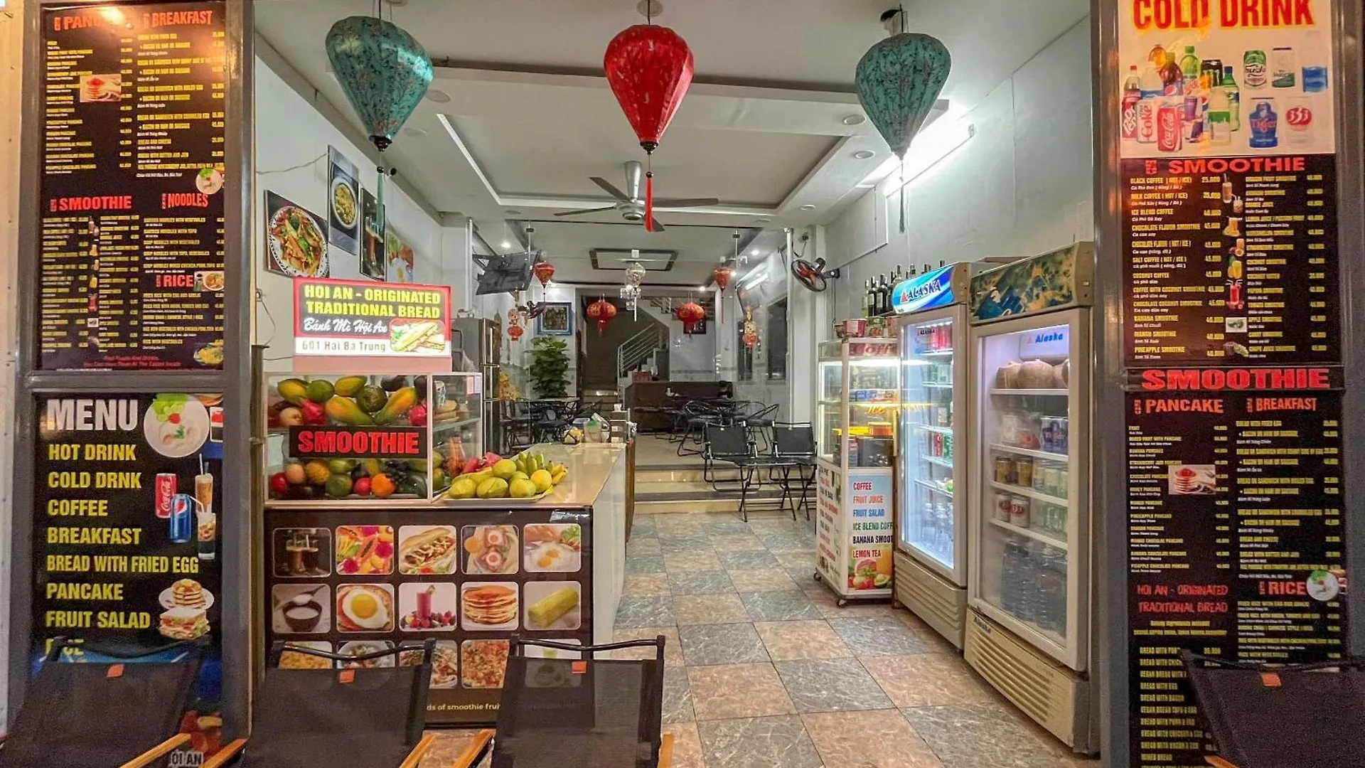 Ai Nghia Homestay - Banh Mi Hoi An 3*,  Vietnam