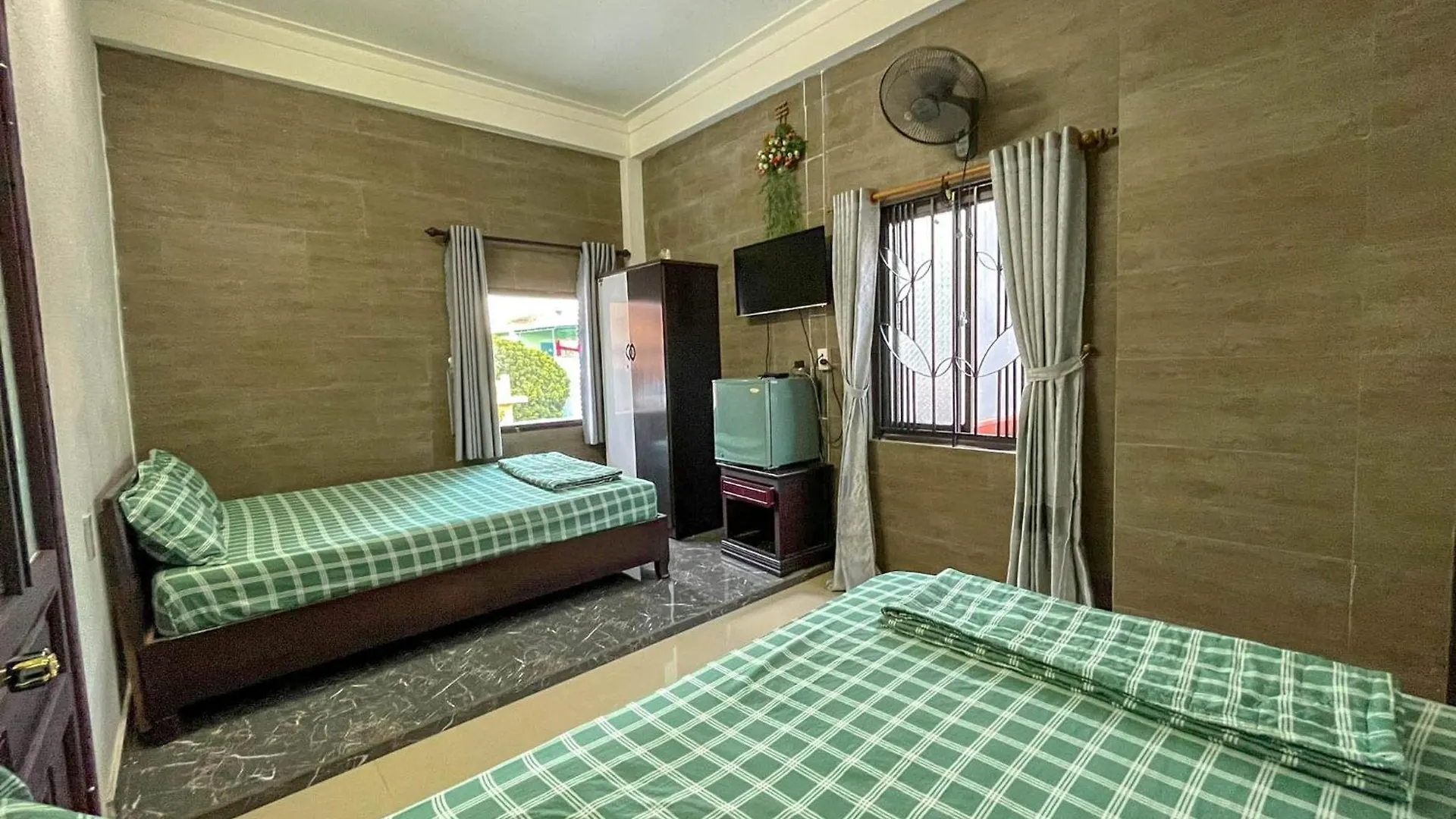 Ai Nghia Homestay - Banh Mi Hoi An Vietnam
