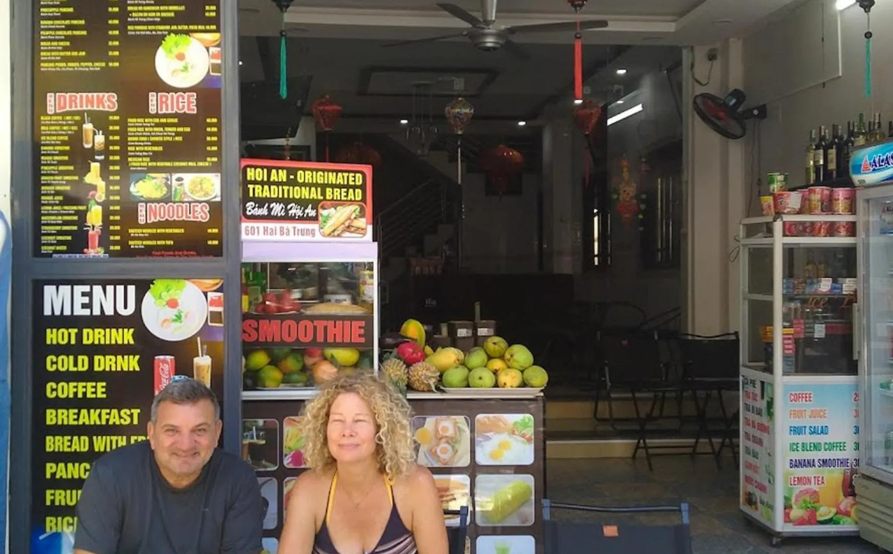 Hotel Ai Nghia Homestay - Banh Mi Hoi An