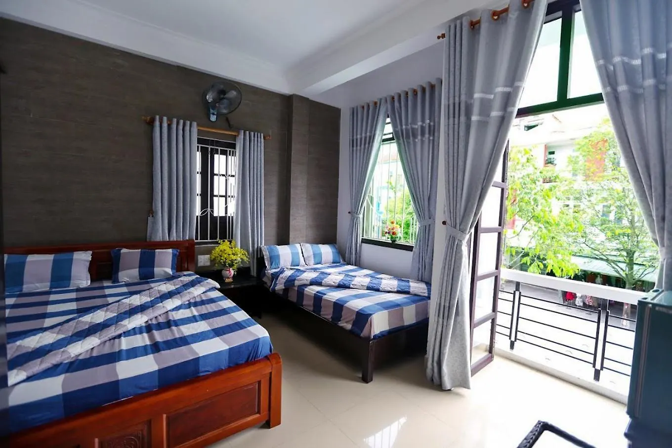 Ai Nghia Homestay - Banh Mi Hoi An contacts