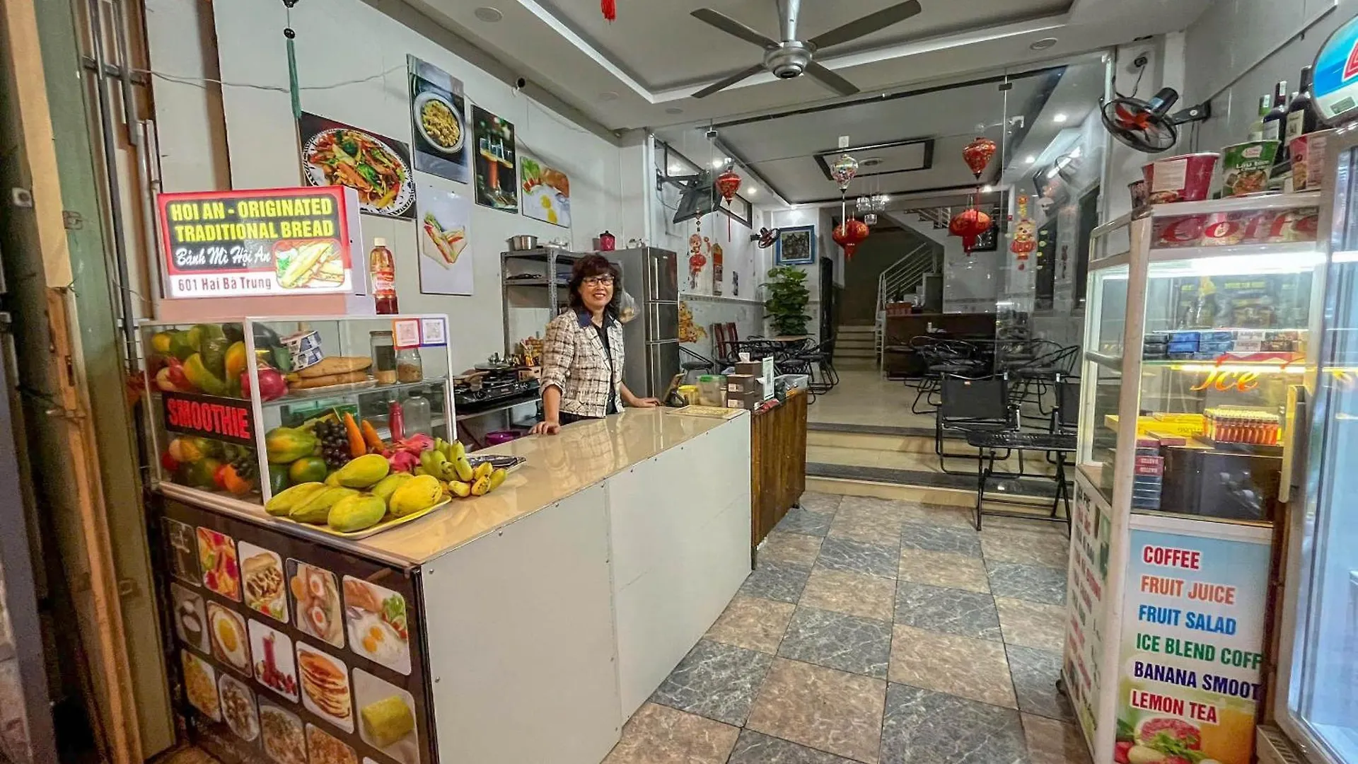 Hotel Ai Nghia Homestay - Banh Mi Hoi An