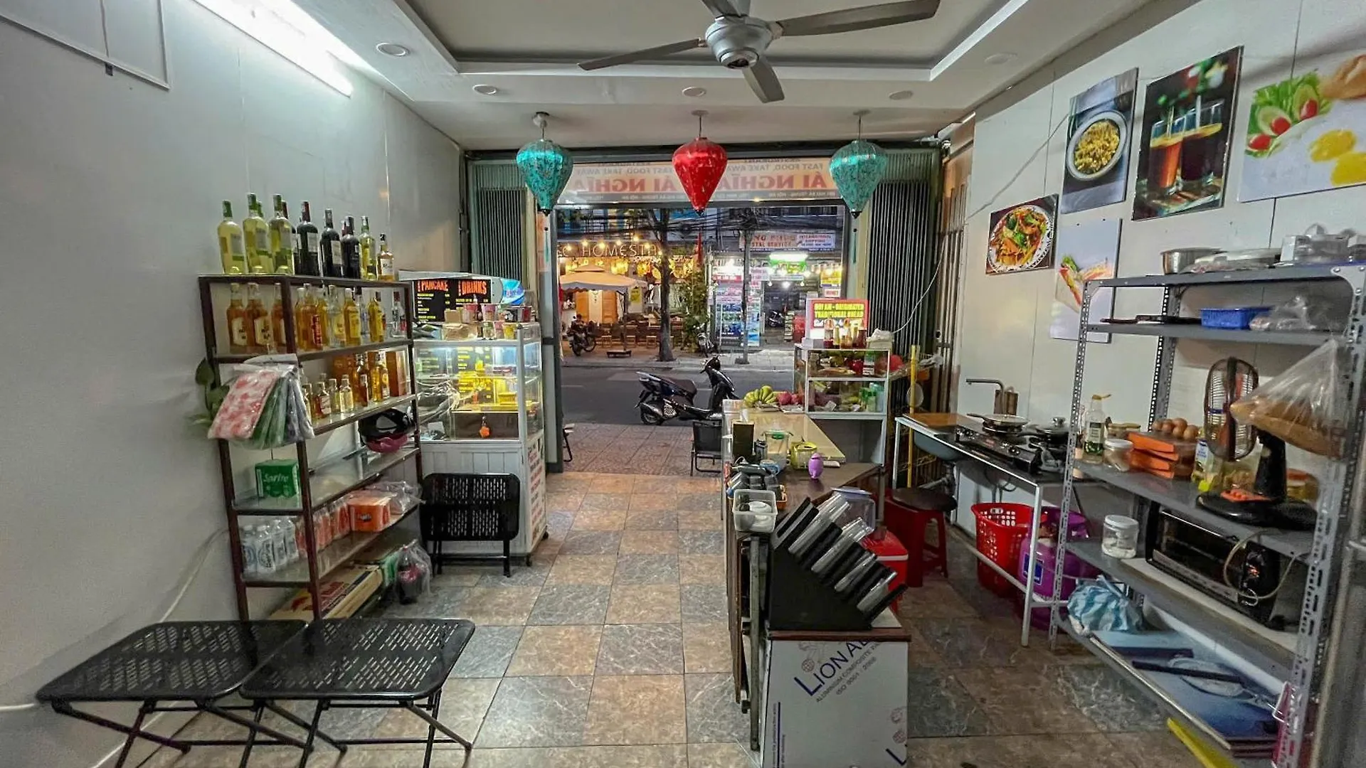 Ai Nghia Homestay - Banh Mi Hoi An Vietnam