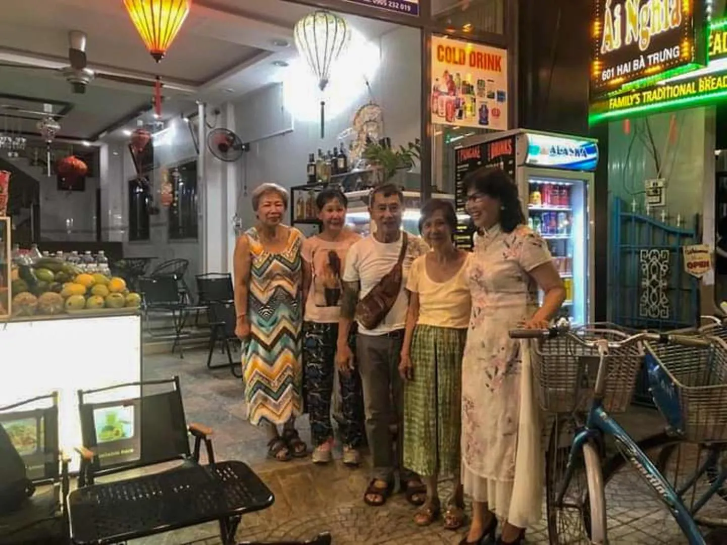 Ai Nghia Homestay - Banh Mi Hoi An 3*,